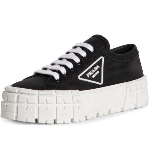 women's prada sneakers nordstrom|prada platform sneakers women.